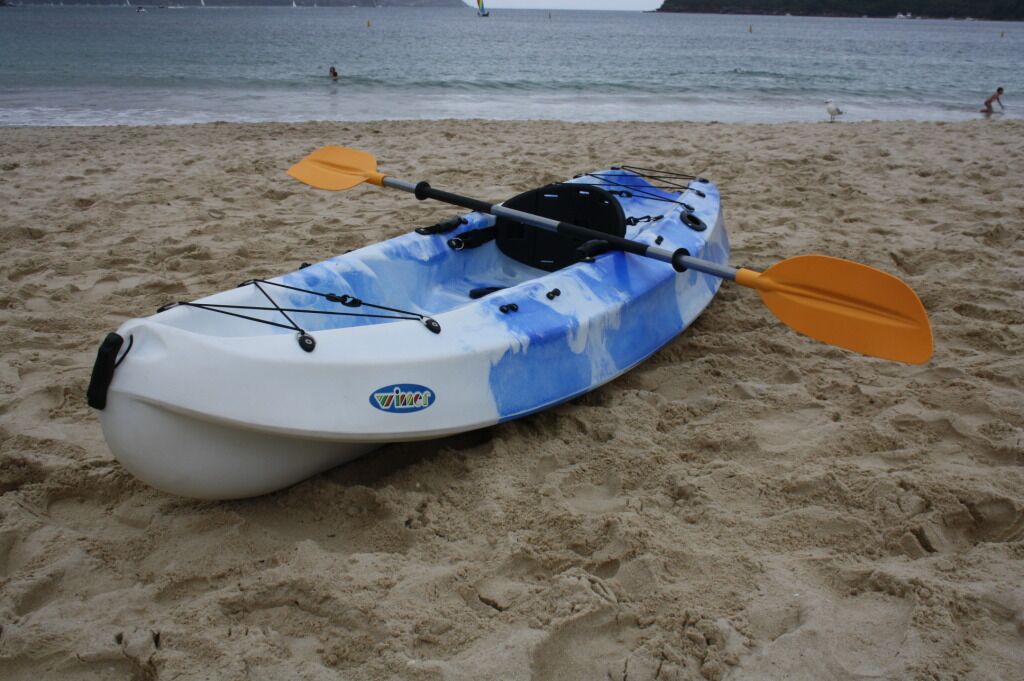 Winner Velocity II "Sit-on" Kayak - Image 2
