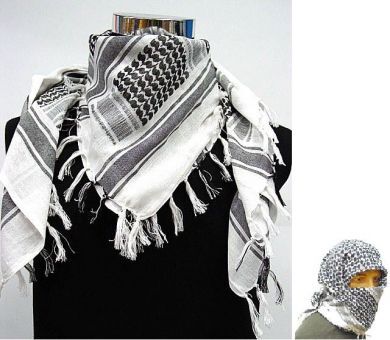 Web-Tex Shemagh Scarf